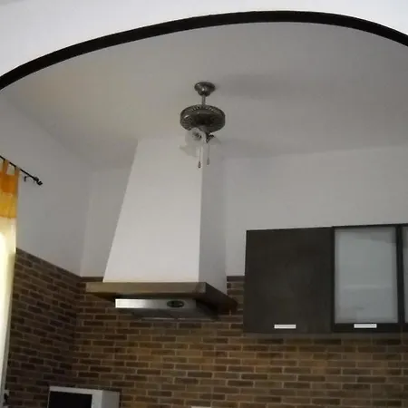 Casa Emilia Prázdninový dům Almería