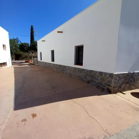 Casa Emilia Prázdninový dům Almería